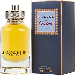 CARTIER L'ENVOL by Cartier - EAU DE PARFUM SPRAY 2.7 OZ