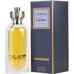 CARTIER L'ENVOL by Cartier - EAU DE PARFUM REFILLABLE SPRAY 3.3 OZ