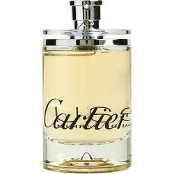 EAU DE CARTIER by Cartier - EAU DE PARFUM SPRAY 3.3 OZ (UNBOXED)