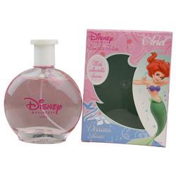 LITTLE MERMAID by Disney - PRINCESS ARIEL EDT SPRAY 3.4 OZ (WITH COLLECTABLE CHARM)