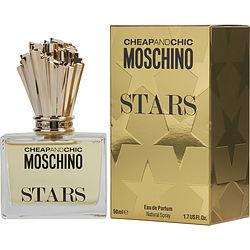 MOSCHINO CHEAP & CHIC STARS by Moschino - EAU DE PARFUM SPRAY 1.7 OZ