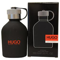 HUGO JUST DIFFERENT by Hugo Boss - AFTERSHAVE 3.3 OZ
