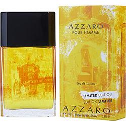 AZZARO POUR HOMME SUMMER by Azzaro - EDT SPRAY 3.4 OZ (2015 EDITION)