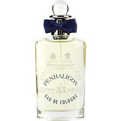 PENHALIGON'S NO. 33 by Penhaligon's - EAU DE COLOGNE SPRAY 3.4 OZ *TESTER
