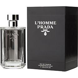 PRADA L'HOMME by Prada - EDT SPRAY 3.4 OZ