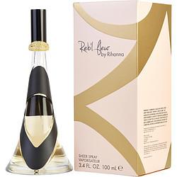 RIHANNA REB'L FLEUR by Rihanna - SHEER SPRAY 3.4 OZ