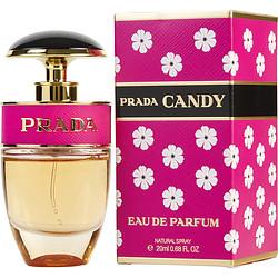 PRADA CANDY by Prada - EAU DE PARFUM SPRAY .68 OZ