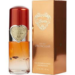 LOVES EAU SO SPECTACULAR by Dana - EAU DE PARFUM SPRAY 1.5 OZ