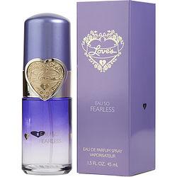 LOVES EAU SO FEARLESS by Dana - EAU DE PARFUM SPRAY 1.5 OZ