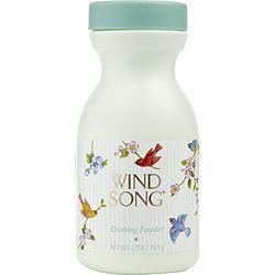 WIND SONG by Prince Matchabelli - DUSTING POWDER 3 OZ