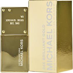 MICHAEL KORS 24K BRILLIANT GOLD by Michael Kors - EAU DE PARFUM SPRAY 1 OZ
