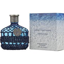 JOHN VARVATOS ARTISAN BLU by John Varvatos - EDT SPRAY 2.5 OZ
