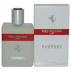 FERRARI RED POWER ICE 3 by Ferrari