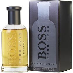 BOSS BOTTLED INTENSE by Hugo Boss - EAU DE PARFUM SPRAY 3.3 OZ