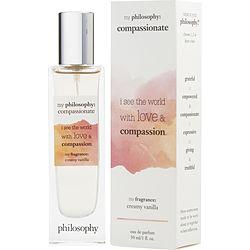 PHILOSOPHY COMPASSIONATE by Philosophy - EAU DE PARFUM SPRAY 1 OZ