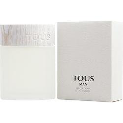 TOUS MAN LES COLOGNES by Tous - CONCENTRATE EDT SPRAY 3.4 OZ (2016 EDITION)