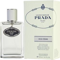 PRADA INFUSION IRIS CEDRE by Prada - EAU DE PARFUM SPRAY 3.4 OZ