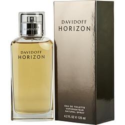 DAVIDOFF HORIZON by Davidoff - EDT SPRAY 4.2 OZ