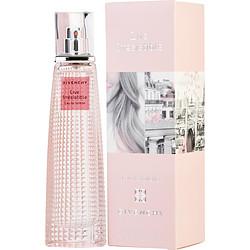 LIVE IRRESISTIBLE by Givenchy - EDT SPRAY 2.5 OZ (LIMITED EDITION)