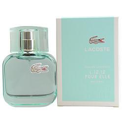 LACOSTE EAU DE LACOSTE L.12.12 POUR ELLE NATURAL by Lacoste - EDT SPRAY 1 OZ