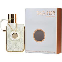 ARMAF TAG HER by Armaf - EAU DE PARFUM SPRAY 3.4 OZ