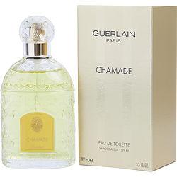 CHAMADE by Guerlain - EDT SPRAY 3.3 OZ