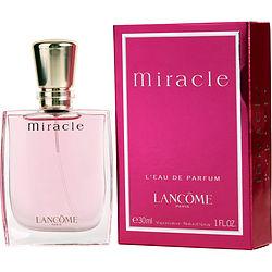MIRACLE by Lancome - EAU DE PARFUM SPRAY 1 OZ (NEW PACKAGING)