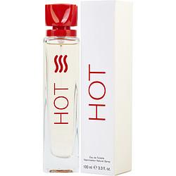 HOT by Benetton - EDT SPRAY 3.3 OZ (NEW PACKAGING)