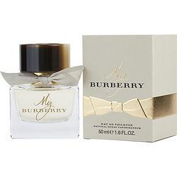 MY BURBERRY by Burberry - EDT SPRAY 1.6 OZ