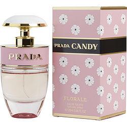 PRADA CANDY FLORALE by Prada - EDT SPRAY .68 OZ