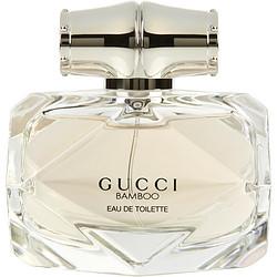 GUCCI BAMBOO by Gucci - EDT SPRAY 2.5 OZ *TESTER