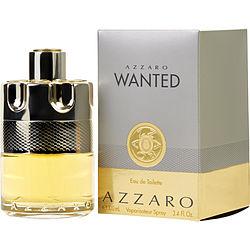 AZZARO WANTED by Azzaro - EDT SPRAY 3.4 OZ