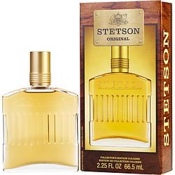 STETSON by Coty - COLOGNE 2.25 OZ (EDITION COLLECTOR'S BOTTLE)