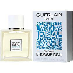 GUERLAIN L'HOMME IDEAL COLOGNE by Guerlain - EDT SPRAY 1.6 OZ