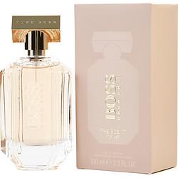 BOSS THE SCENT by Hugo Boss - EAU DE PARFUM SPRAY 3.3 OZ