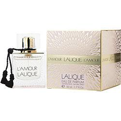 L'AMOUR LALIQUE by Lalique - EAU DE PARFUM SPRAY 1.7 OZ