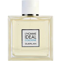 GUERLAIN L'HOMME IDEAL COLOGNE by Guerlain - EDT SPRAY 3.3 OZ *TESTER