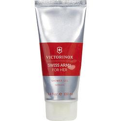 SWISS ARMY by Victorinox - SHOWER GEL 3.4 OZ