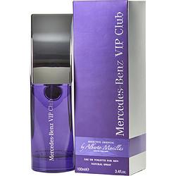 MERCEDES-BENZ VIP CLUB ADDICTIVE ORIENTAL by Mercedes-Benz - EDT SPRAY 3.4 OZ