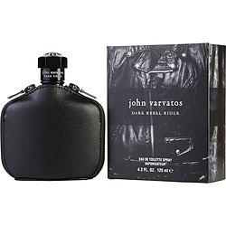 JOHN VARVATOS DARK REBEL RIDER by John Varvatos - EDT SPRAY 4.2 OZ