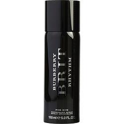 BURBERRY BRIT RHYTHM by Burberry - DEODRANT SPRAY 5 OZ