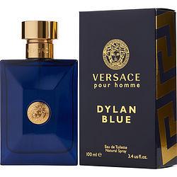 VERSACE DYLAN BLUE by Gianni Versace - EDT SPRAY 3.4 OZ