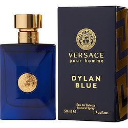 VERSACE DYLAN BLUE by Gianni Versace - EDT SPRAY 1.7 OZ