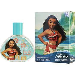DISNEY MOANA by Disney - EDT SPRAY 3.4 OZ