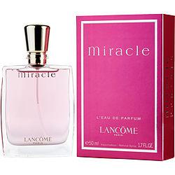 MIRACLE by Lancome - EAU DE PARFUM SPRAY 1.7 OZ (NEW PACKAGING)