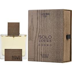 SOLO LOEWE CEDRO by Loewe - EDT SPRAY 1.7 OZ