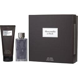 ABERCROMBIE & FITCH FIRST INSTINCT by Abercrombie & Fitch - EDT SPRAY 3.4 OZ & HAIR AND BODY WASH 6.7 OZ
