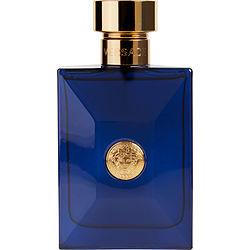 VERSACE DYLAN BLUE by Gianni Versace - EDT SPRAY 3.4 OZ *TESTER