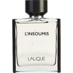 LALIQUE L'INSOUMIS by Lalique - EDT SPRAY 3.3 OZ *TESTER