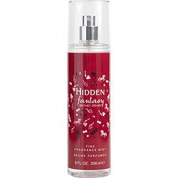 HIDDEN FANTASY BRITNEY SPEARS by Britney Spears - BODY MIST 8 OZ